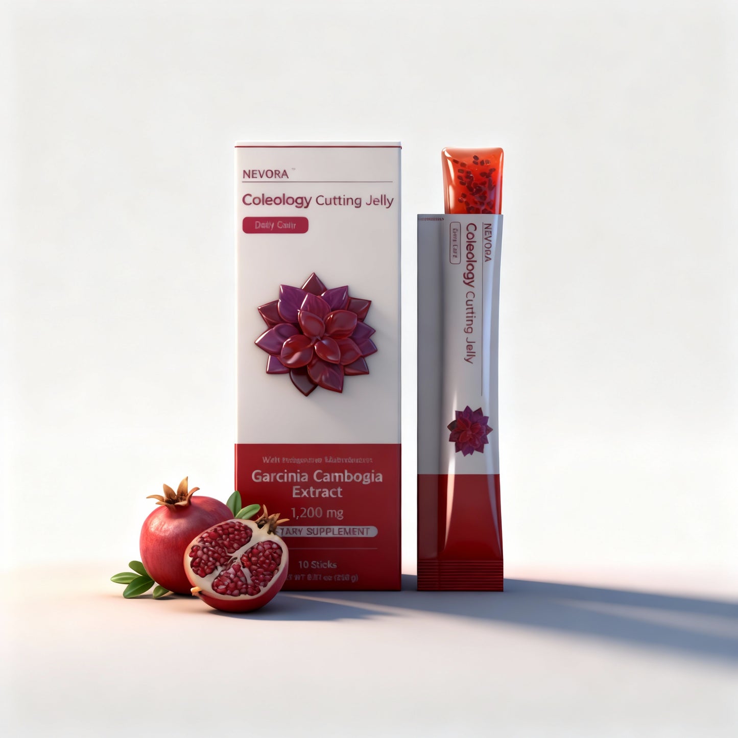 NEVORA Coleology Cutting Jelly