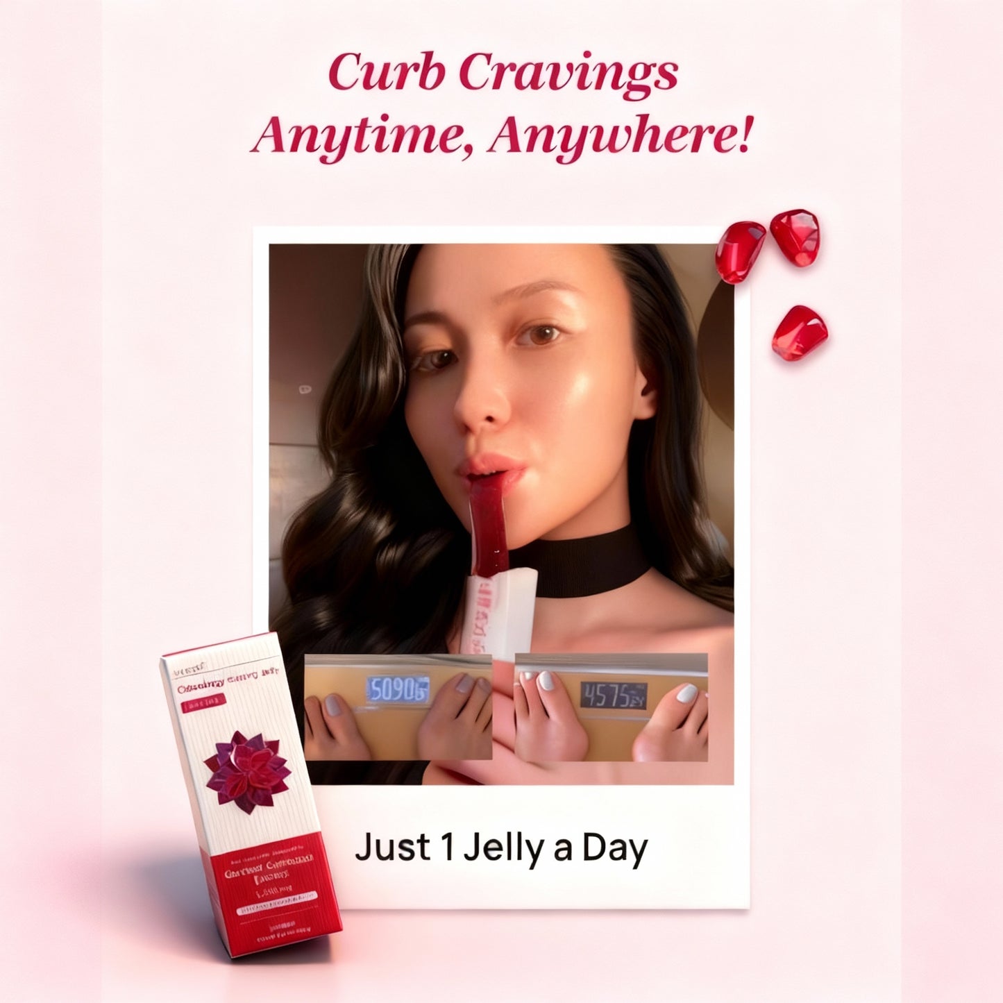 NEVORA Coleology Cutting Jelly